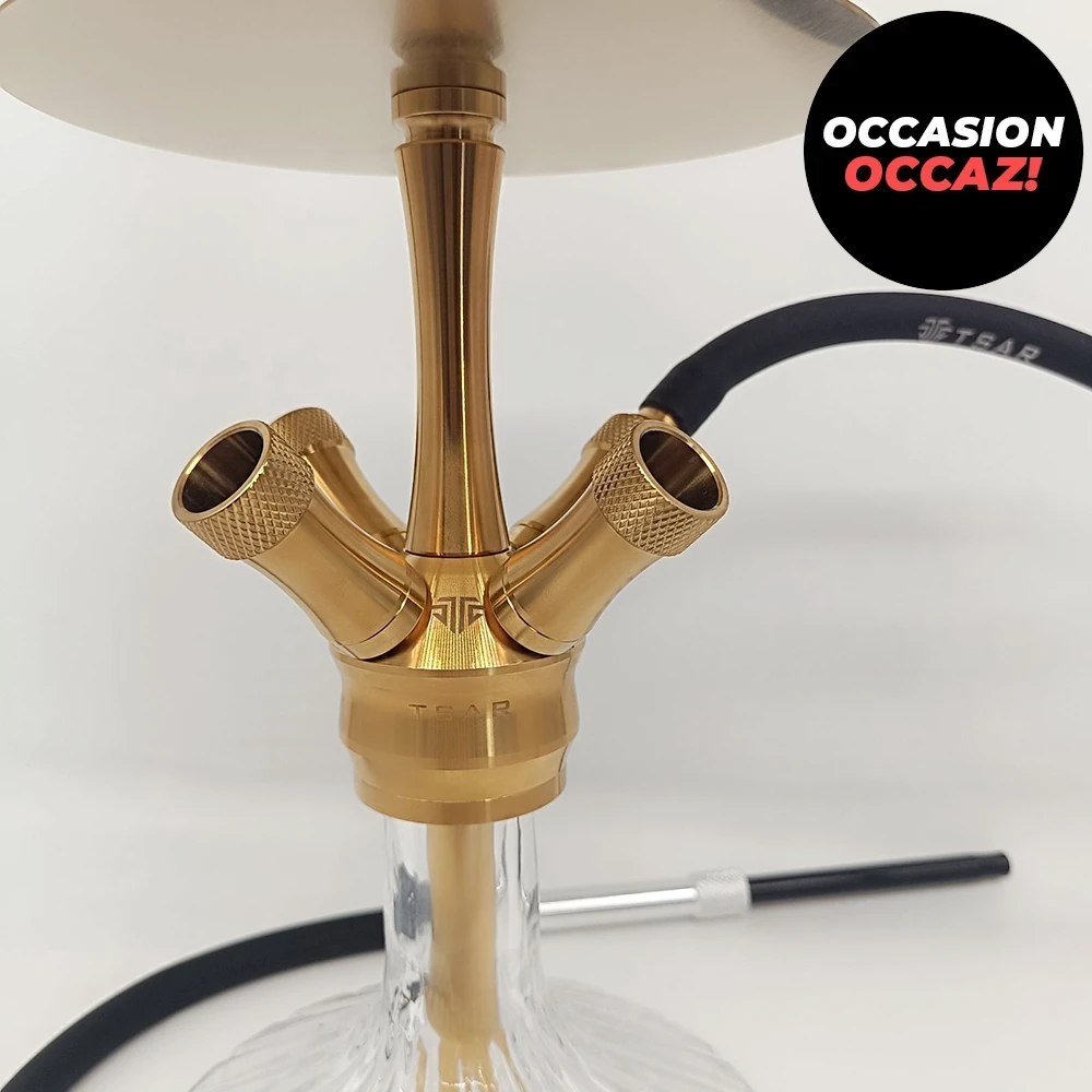 Chicha Tsar Alexander Mini Gold Occasion - Ref 208 – Image 4
