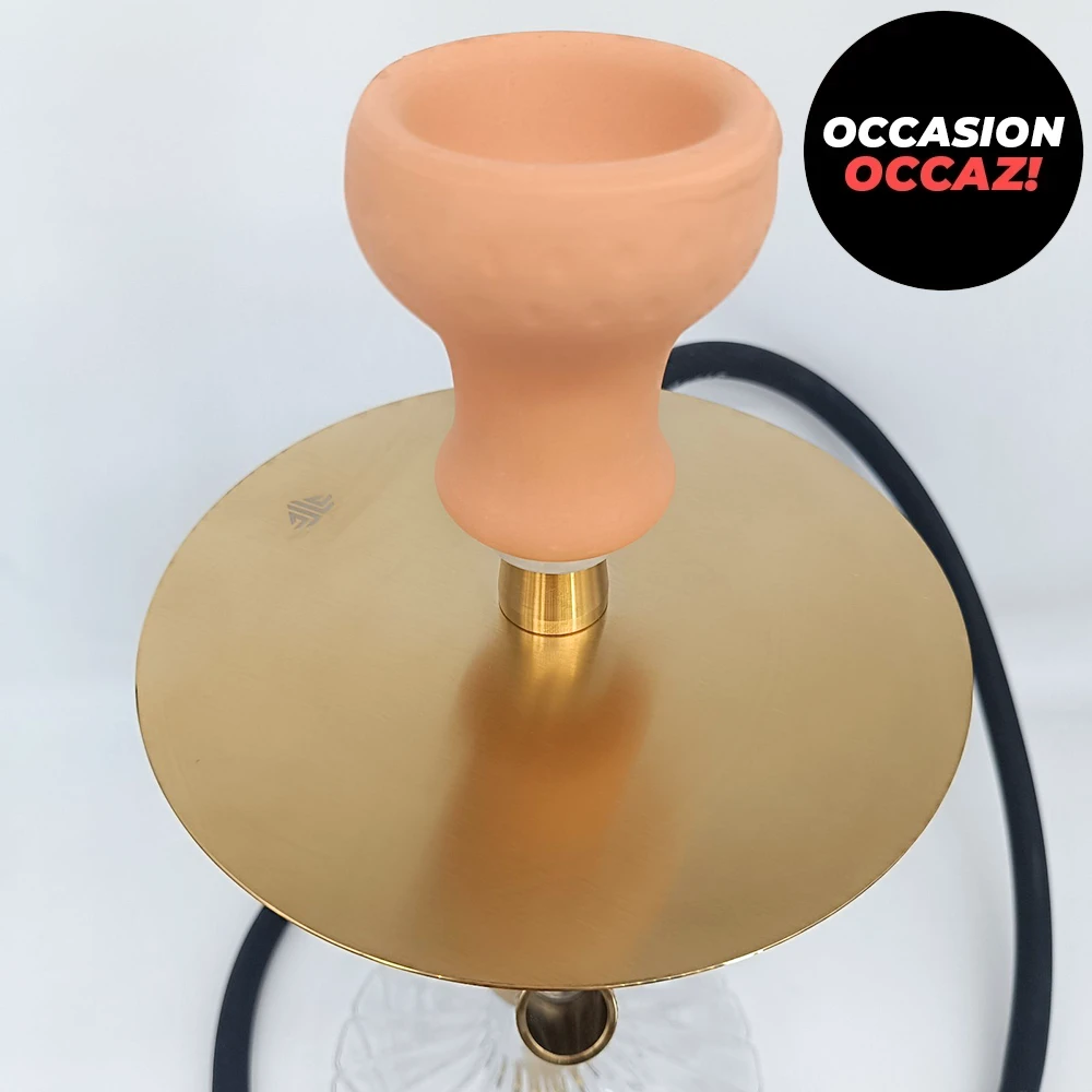 Chicha Tsar Alexander Mini Gold Occasion - Ref 208 – Image 5