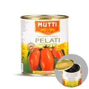 boite cachette secrète conserve tomates mutti