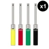 briquet clipper allume gaz tube plus
