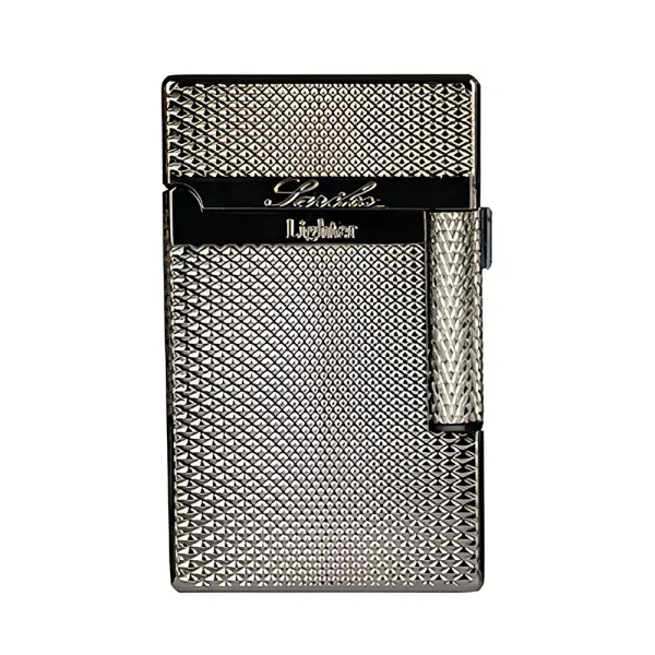 briquet métal zorr puma avec flamme hybride design inspiré du briquet pierre cardin - pas cher