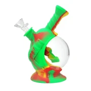 mini bang silicone rasta astronaute