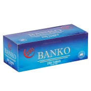 tubes cigarette banko