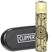 clipper métal mystical avec étui