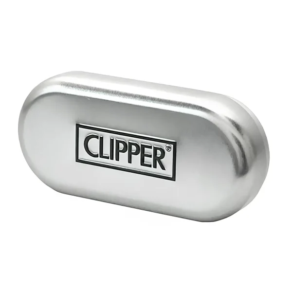 étui du briquet clipper métal