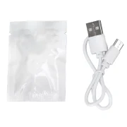 câble USB pour cendrier aspirant.