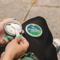 dosage nicopouche snus