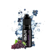 E liquide raisin glacé "Ice Grape" X-BAR 10 ml avec 20 mg de nicotine.