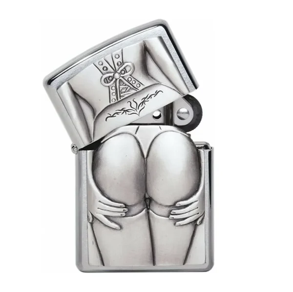 briquet zippo sexy