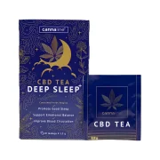 tisane au cbd puissante pour dormir - infusion cbd sommeil