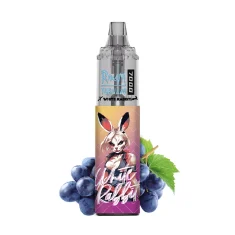 puff 7000 taf tornado randm raisin - isabella grape