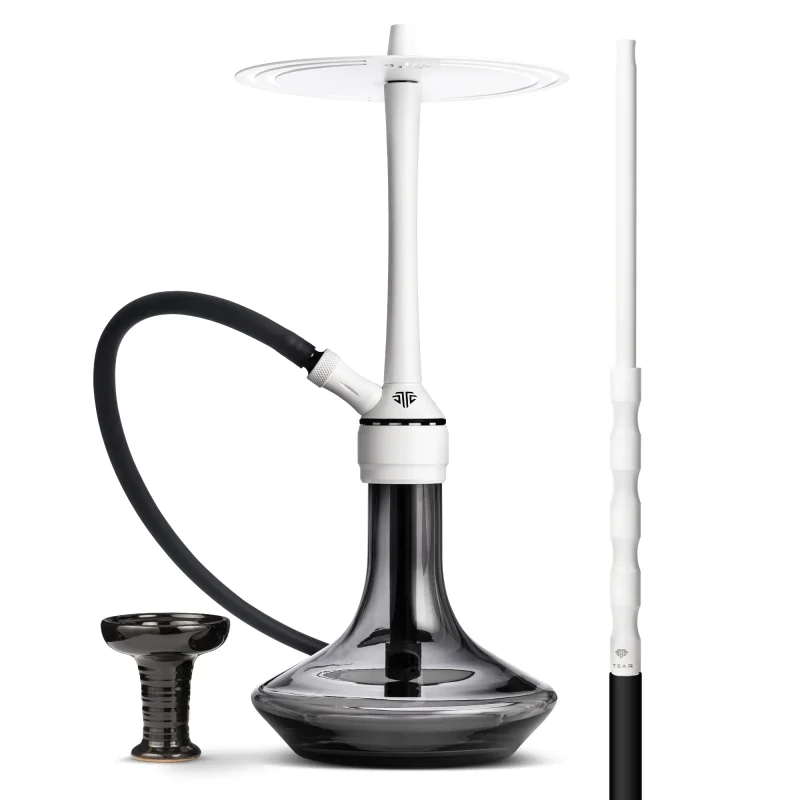 Chicha Tsar H-one - Entièrement équipée - Chicha premium, marque française.