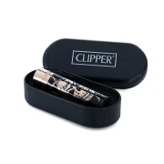 clipper métal livré dans son étui cadeau