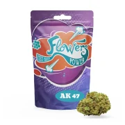 Fleur de CBD AK47 Flowers Power