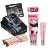box fumeur femme - pack fumeur joint complet thème rose hello kitty