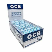 rouleuse ocb crystal - boite de 12