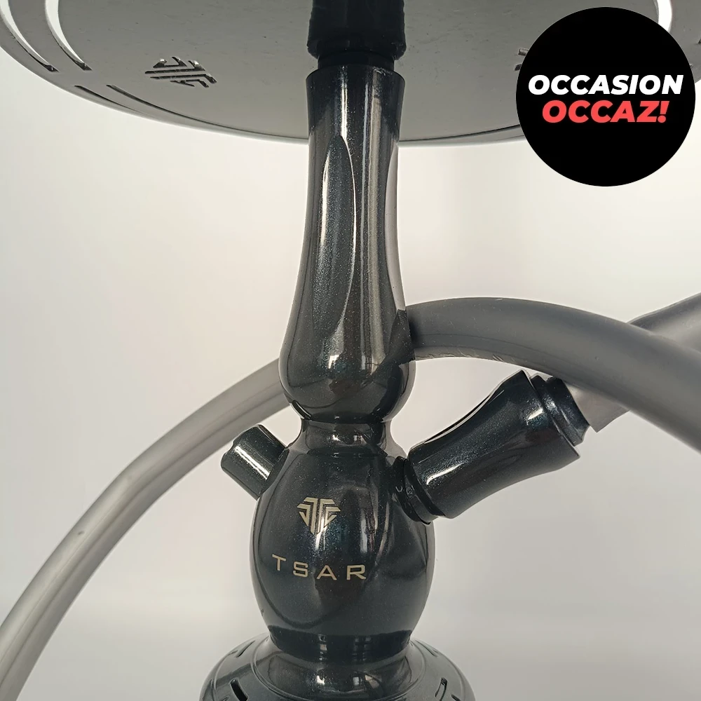 Chicha Tsar Molotov X+ Occasion Grey - Ref 15 – Image 7