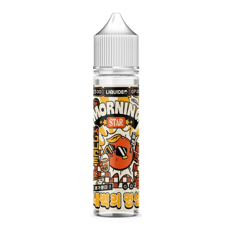 E-liquide KJuice Liquideo 50 ml - Morning Star