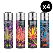 Clipper Mini Graff CBD x4
