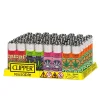Clipper Mini Justice CBD – Boite de 48 briquets