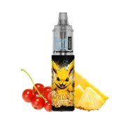 Puff 7000 Tornado 2% de nicotine - Red Berries Pineapple