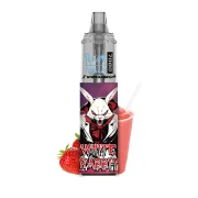 Puff 7000 Tornado 2% de nicotine - Strawberry Slush