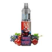 Puff avec nicotine 7000 taff Tornado - Blue Razz Cherry