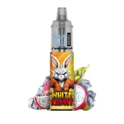 Puff 7k Tornado x White Rabbit 2% nicotine - Dragon Fruit Ice