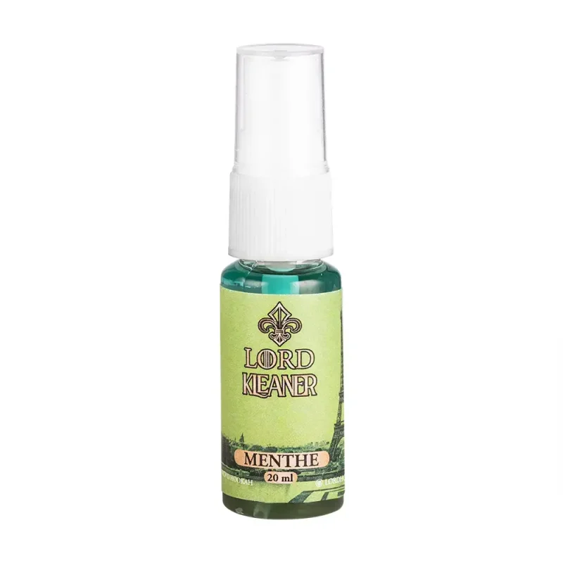 Spray Cleaner Anti THC Lord - Goût Menthe