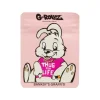 Sachet Zip G-Rollz - Banksy's Graffiti - Thug Life Pink