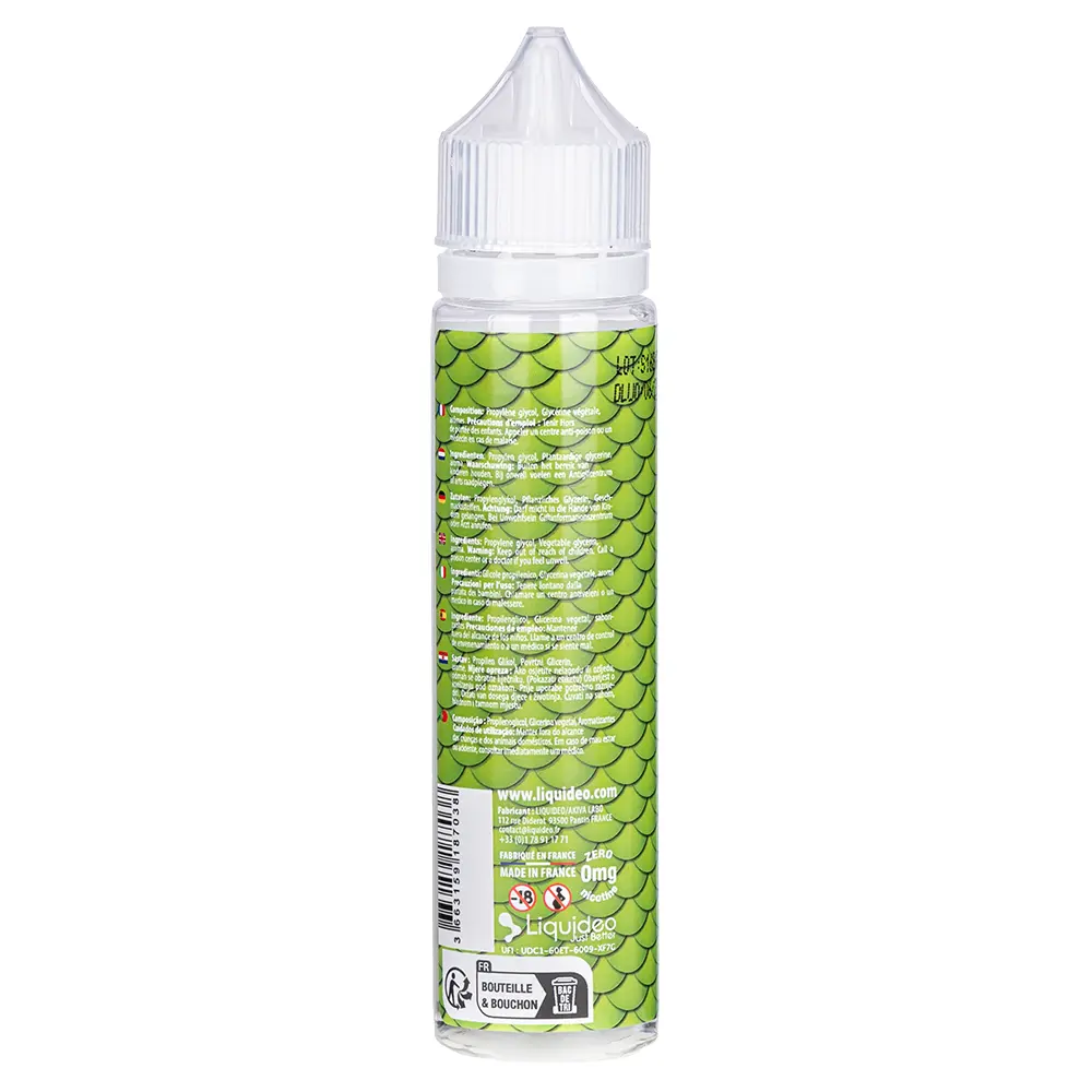 E-liquide Freeze Fruit du Serpent 50 ml - Liquideo – Image 3