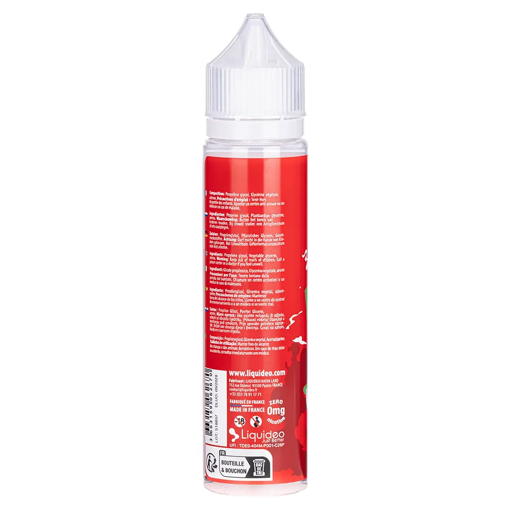 E-liquide Liquideo Fruit Du Dragon - 50 ml – Image 3