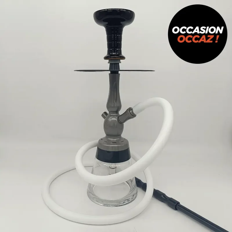 Chicha Tsar Molotov X+ Occasion Grey/Black - Ref 1998