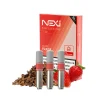 Cartouche Nexi One 20mg - Pack de 3 - Fraise
