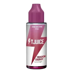 E-liquide Dragon Energy T-Juice 100 ml