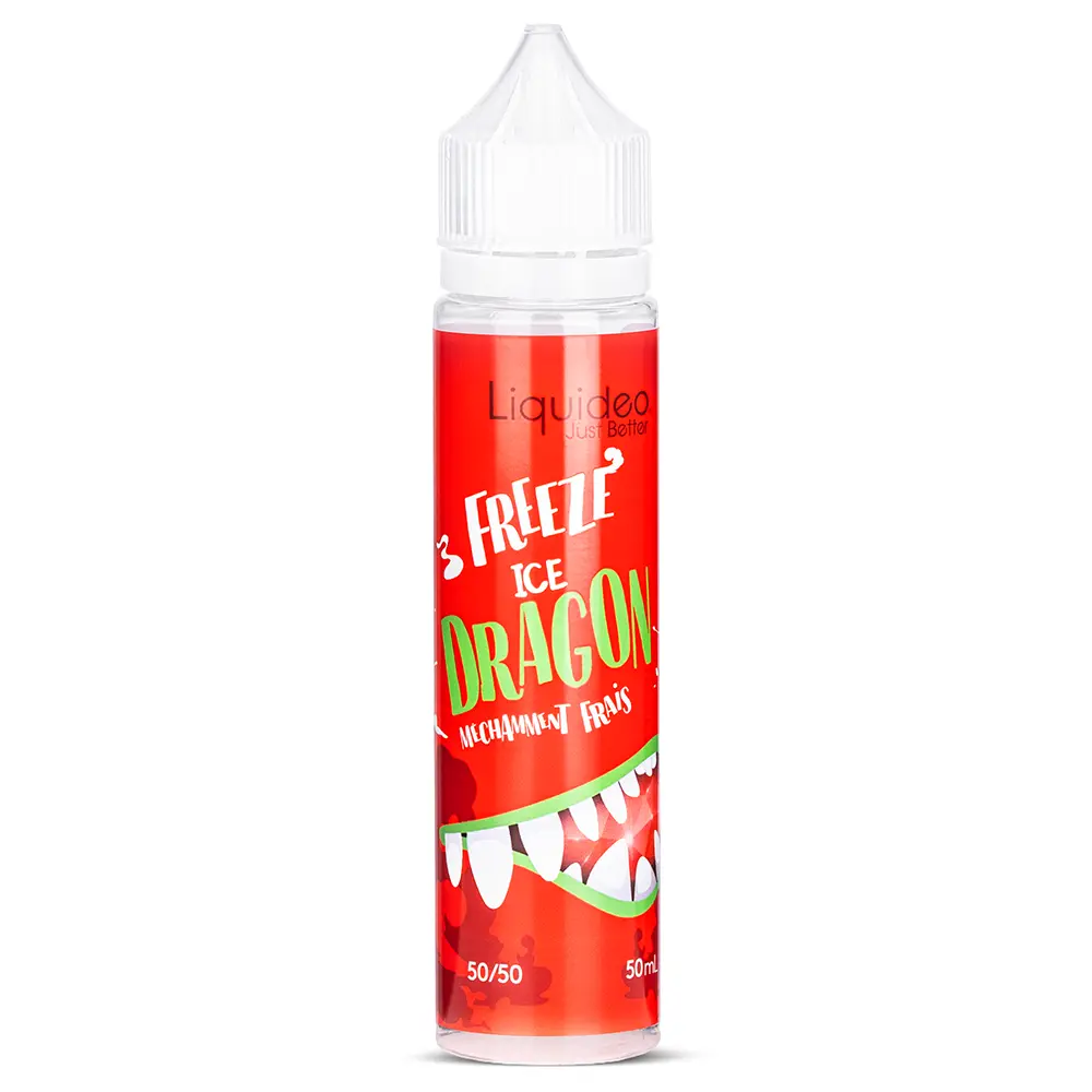 E-liquide Liquideo Fruit Du Dragon - 50 ml – Image 2