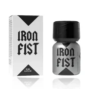 Poppers Iron Fist Black Label 10 ml