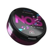 Nicopouche NOIS slim 50 mg - Extreme Blueberry