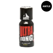 Poppers Everest Ultra Strong - Flacon de poppers Amyle 15 ml