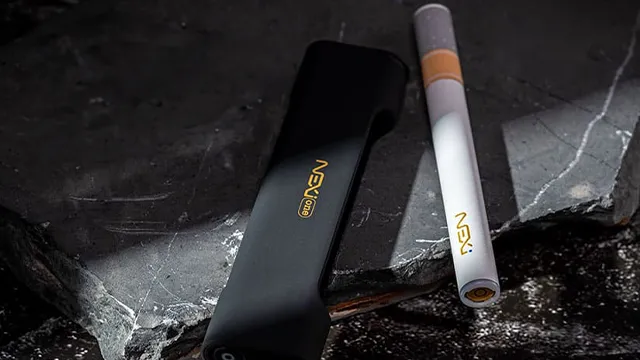 nexi one aspire - la cigarette electronique qui ressemble à une vraie cigarette