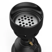 allume charbon chicha extérieur