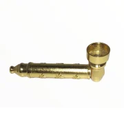 Pipe en métal Ragga Gold