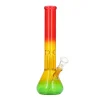 bang verre rasta avec percolateur et colonne ice