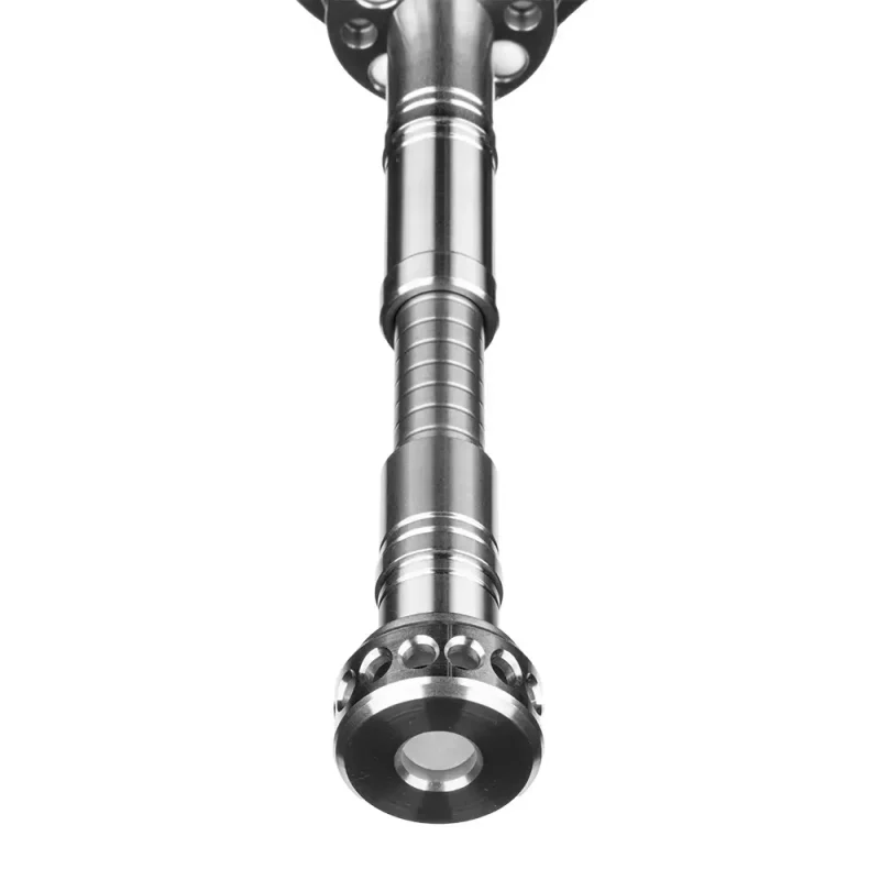 steamulation ultimate gen II - détails plongeur diffuseur