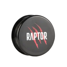 Grinder Plastic Raptor - 62 mm - 3 parties