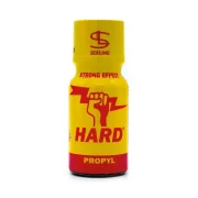 Poppers Propyle HARD 15 ml - Sexline