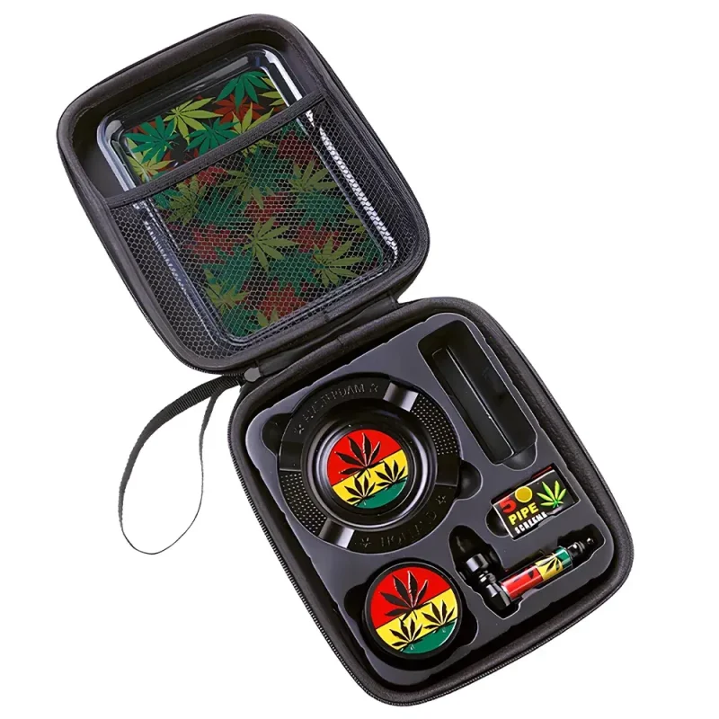 Pack fumeur - Mallette Set Hemp