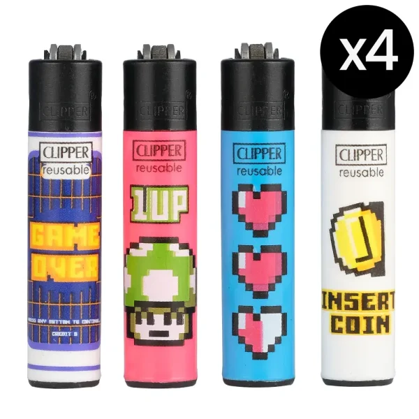Clipper Mini GAMING x4