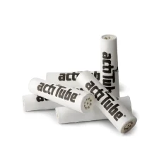 Filtres à Charbon Actif ActiTube 20862 - Lot De 20 Boîtes De 10 Filtres 6 Mm