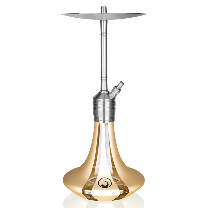Chicha Steamulation Ultimate One II - Gold Matt (Or)